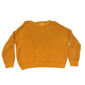 Knitted sweater